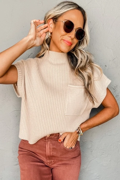 Apollo Knit Sweater