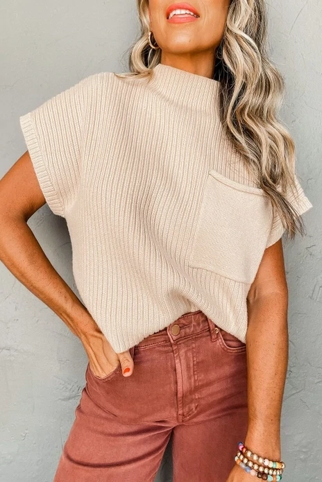 Apollo Knit Sweater