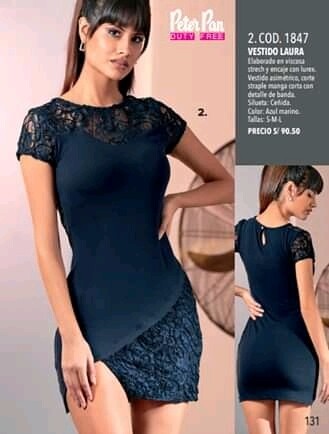 VESTIDO LAURA