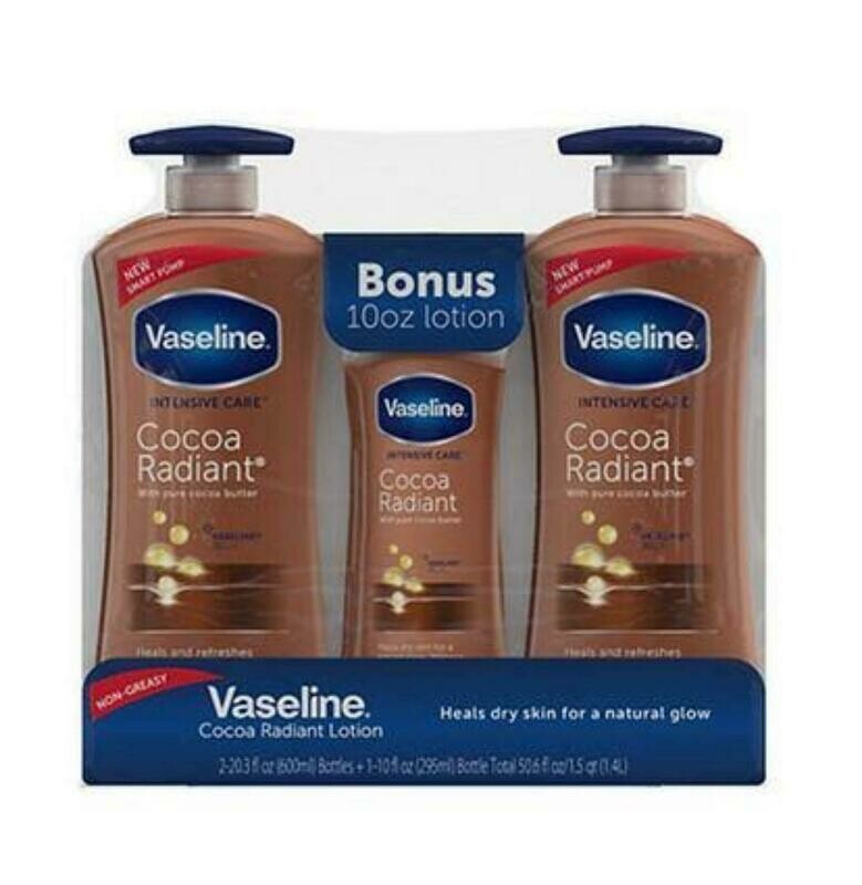 Lotion Cocoa Radiant