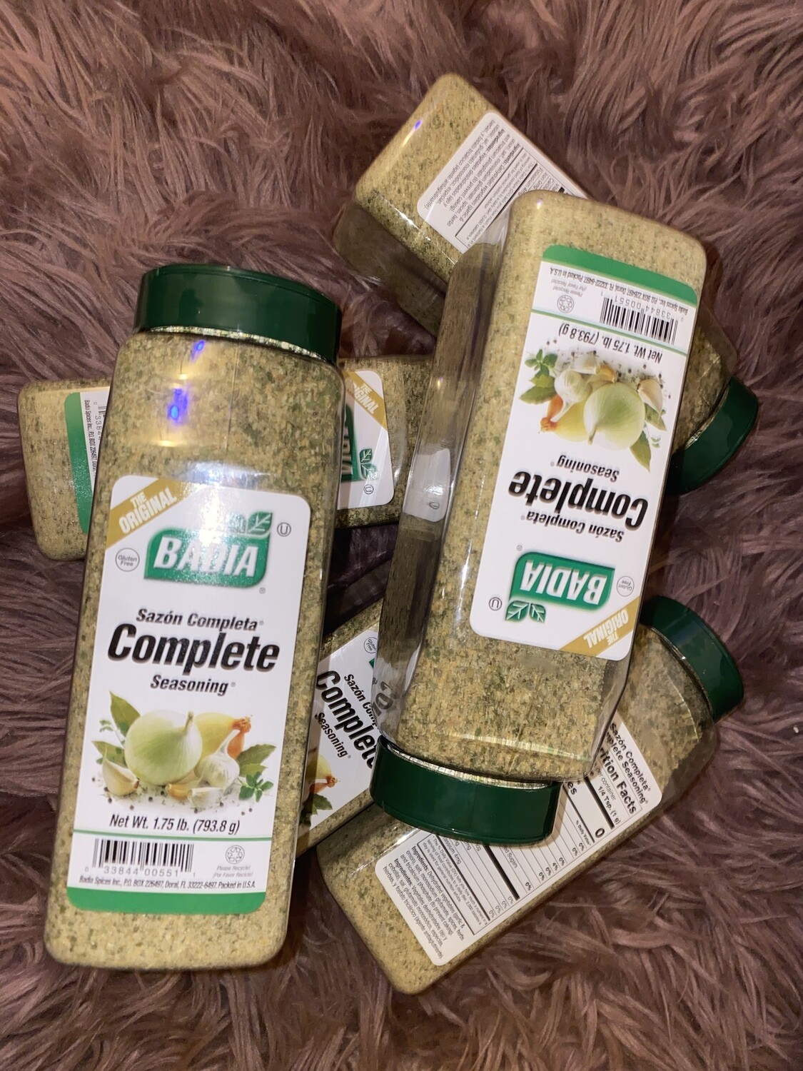 Complete seasoning( Badia)