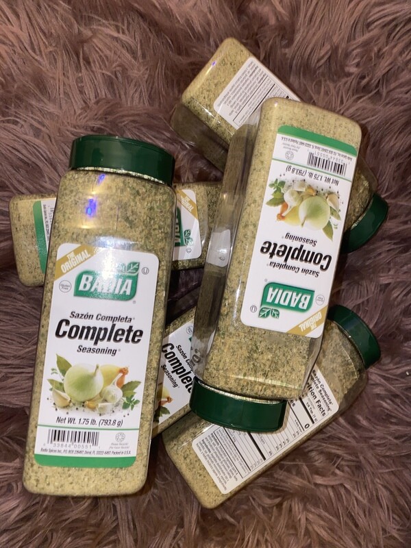 Complete seasoning( Badia)