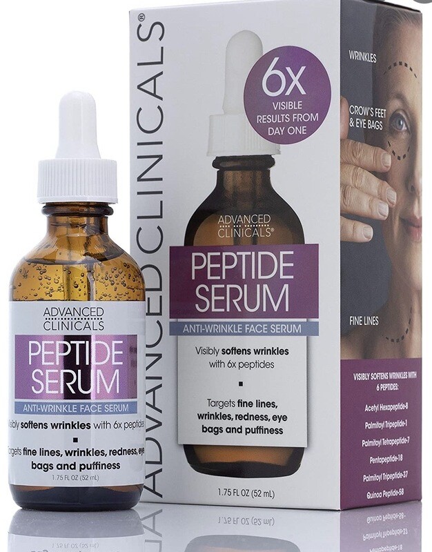 Advanced Clinicals(Peptide Serum)