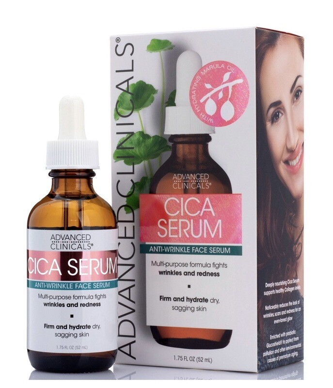 Advanced Clinicals (Cica Sérum)