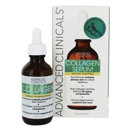 Advanced Clinicals (Collagen Serum)