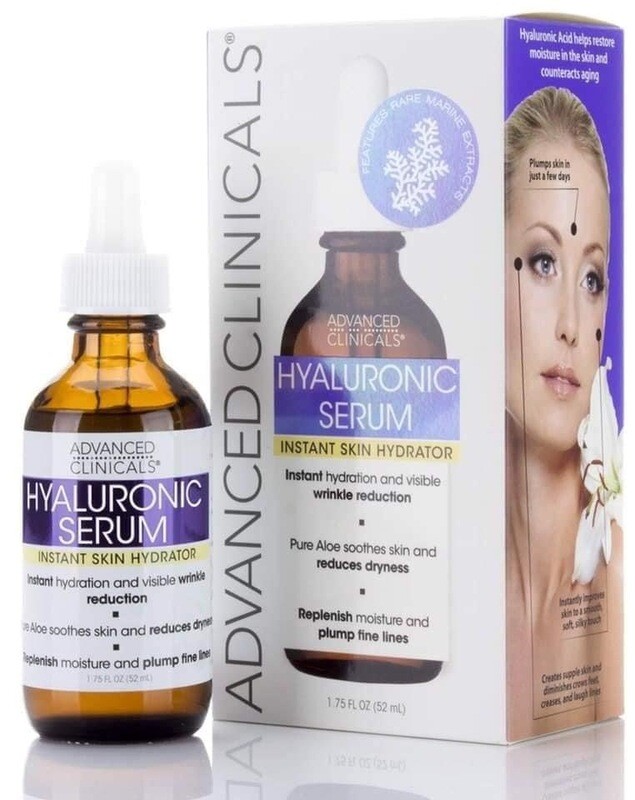 (Advanced Clinicals) Hyaluronic Serum