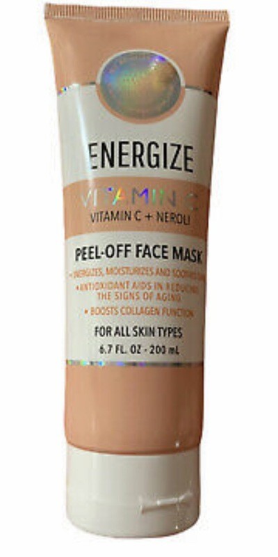 Vitamin C Mask Pour Visage