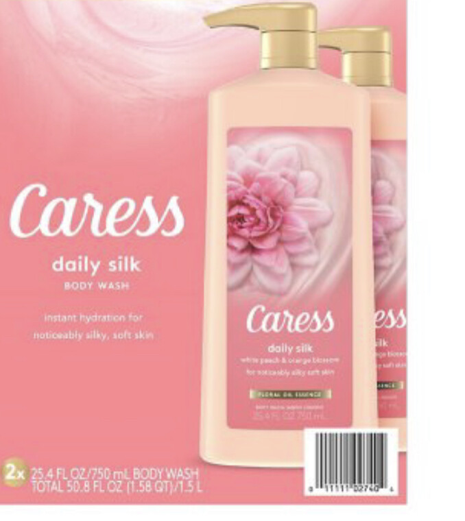 Caress Savon de Douche