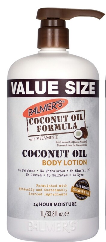 Palmer’s  Coconut Lotion