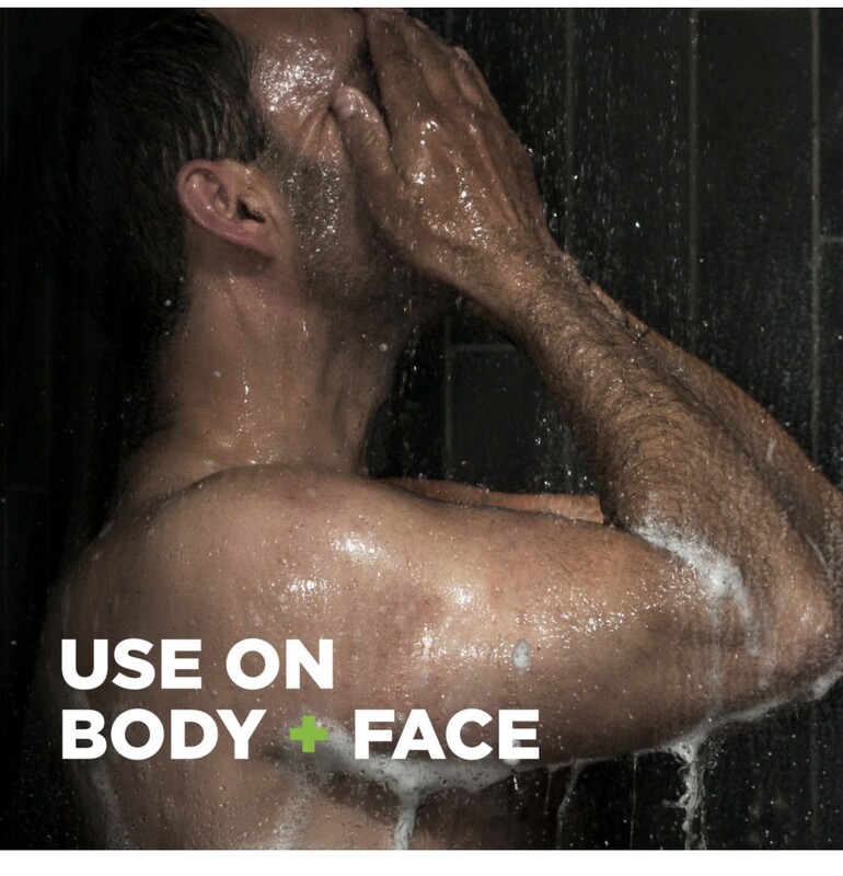 Dove Gel de Douche pour Homme