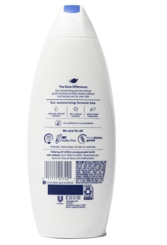 “Dove”gel de Douche