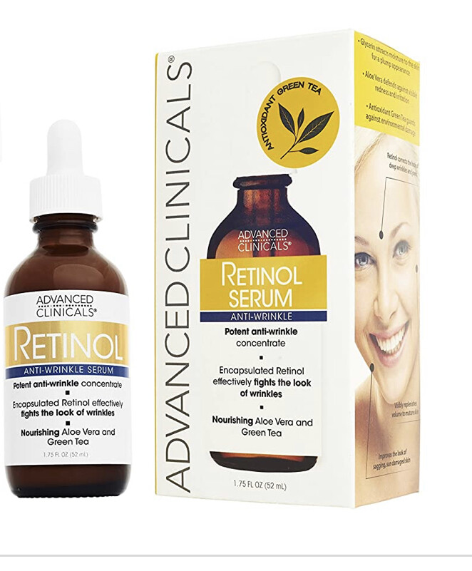 Advanced Clinical “Retinol Serum”