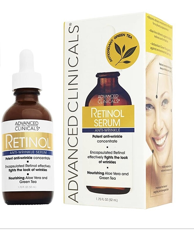 Advanced Clinical “Retinol Serum”