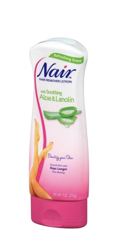 Cream Épilatoire