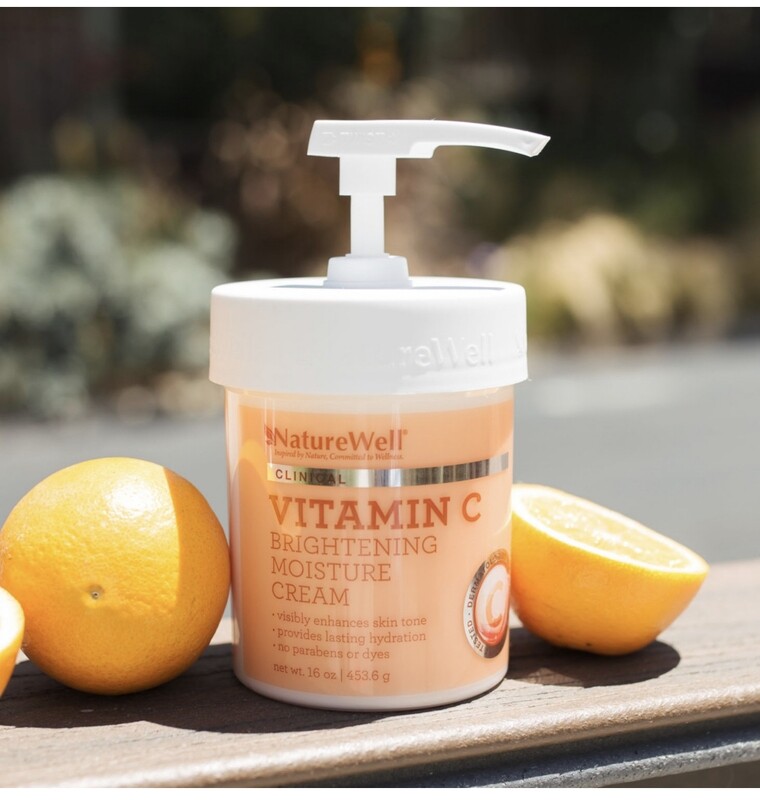 Vitamin C brightening Cream