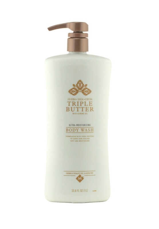 Savon de Douche “Triple Butter”