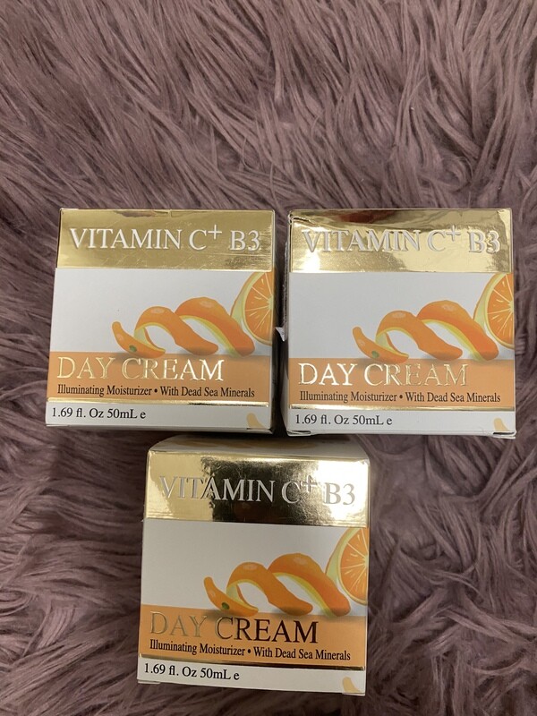 “Vitamin C”lotion de Visage jour &amp; nuit