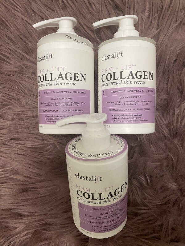 “Collagen”pomade corporel