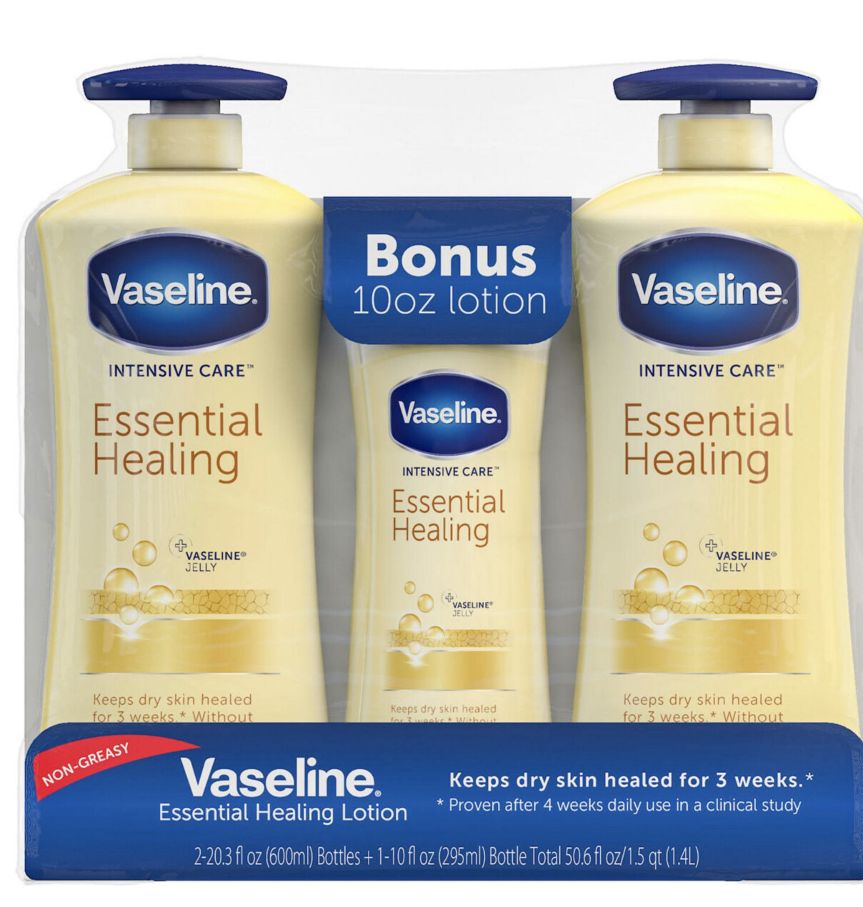 Vaseline”Intensive Care”