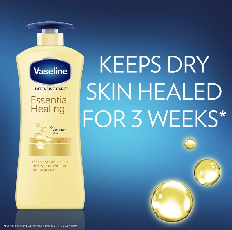 Vaseline”Intensive Care”