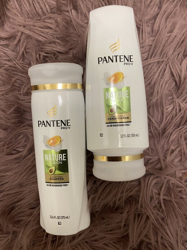 Pantene Shampoo or Conditioner pour cheveux