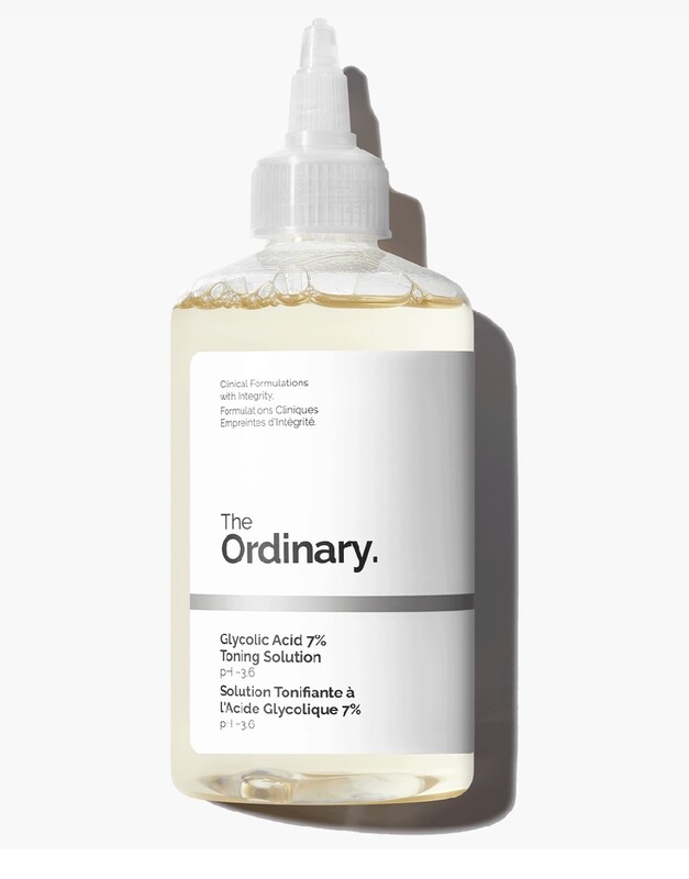 Ordinary( Eau de Toilet) Nettoyante