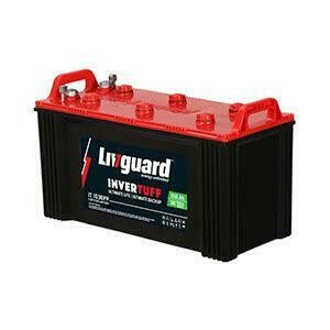 Livguard 150Ah Battery