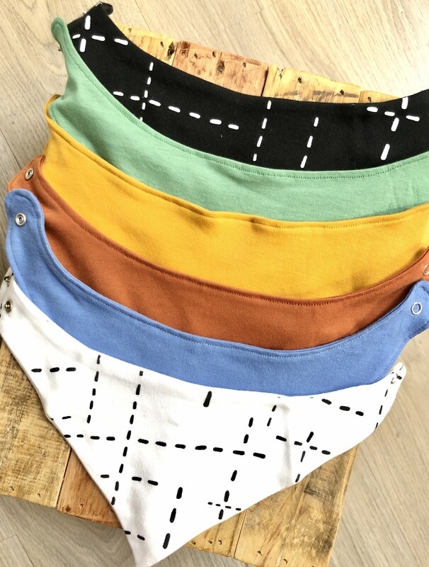 Bandana Bib