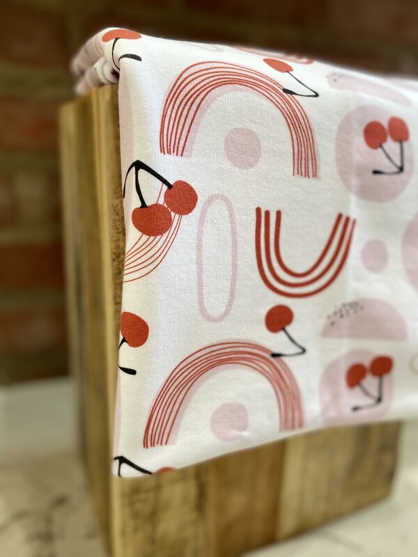 Cherries Blanket