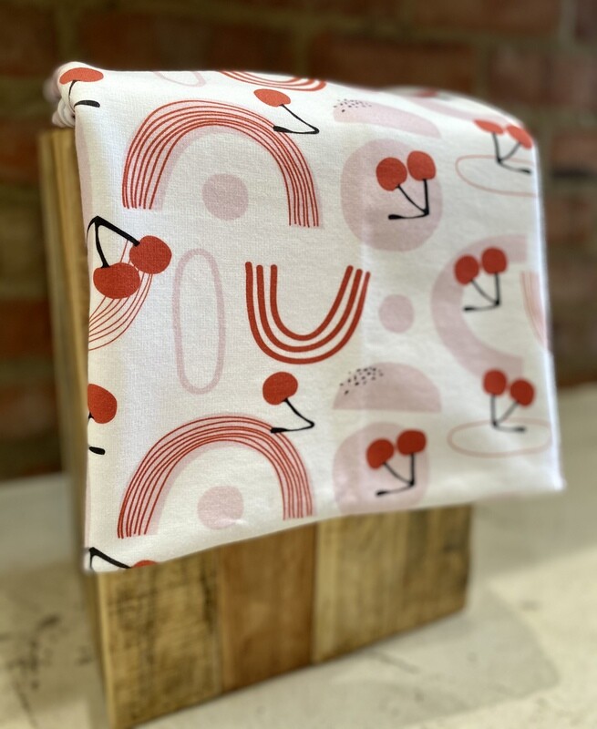 Cherries Blanket