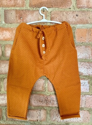Long Pants