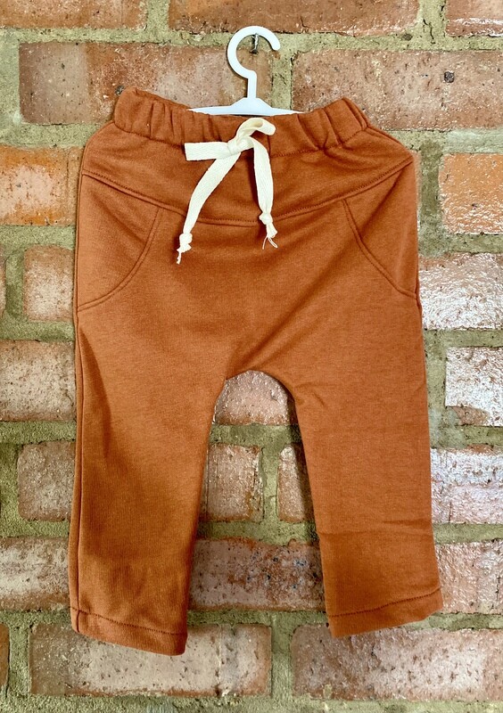 Fleece Joggers