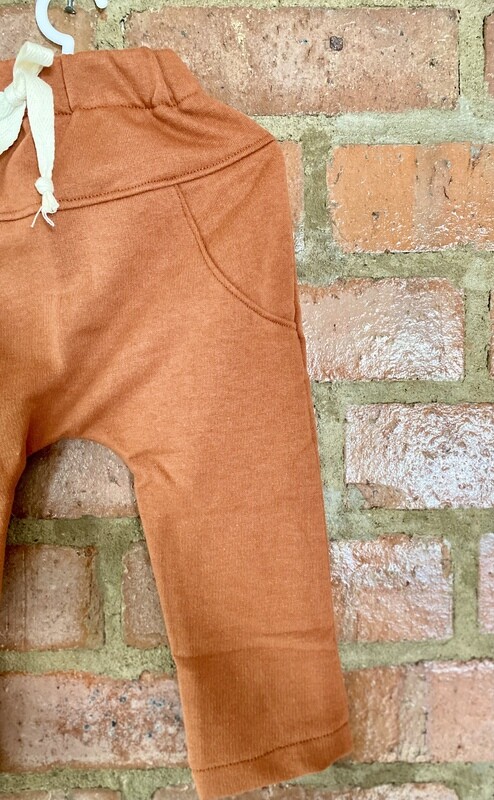 Fleece Joggers