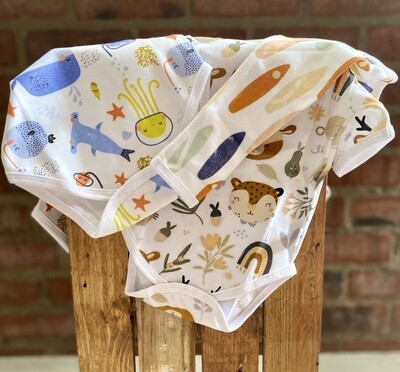 Classic Onesies - Long &amp; Short Sleeve