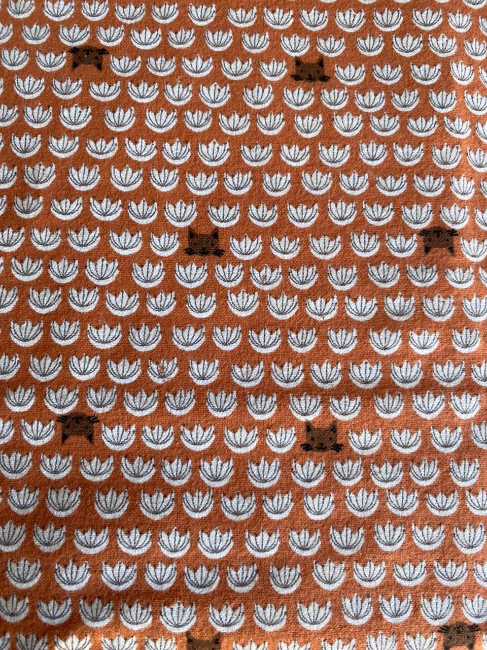 “Jinja Ninja” Flannel Blanket