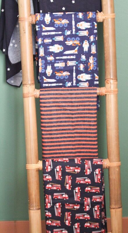 “Man on the Moon” Flannel Blanket