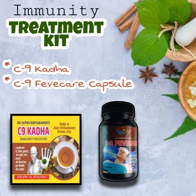 Treatment Immunity Kit