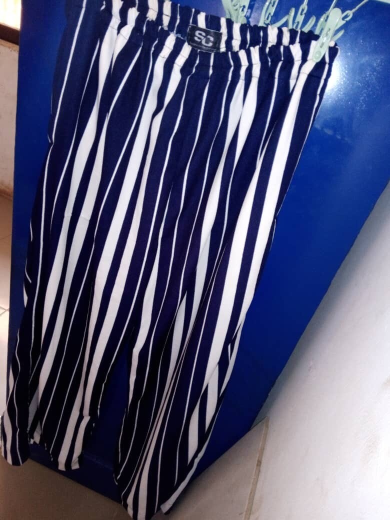 Palazzo trouser