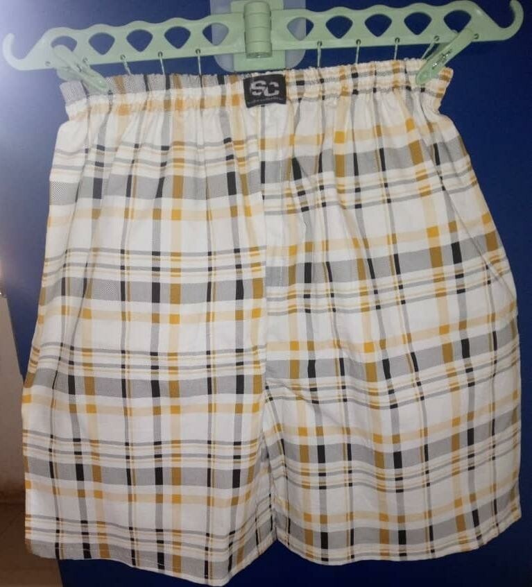 Male boxer/shorts