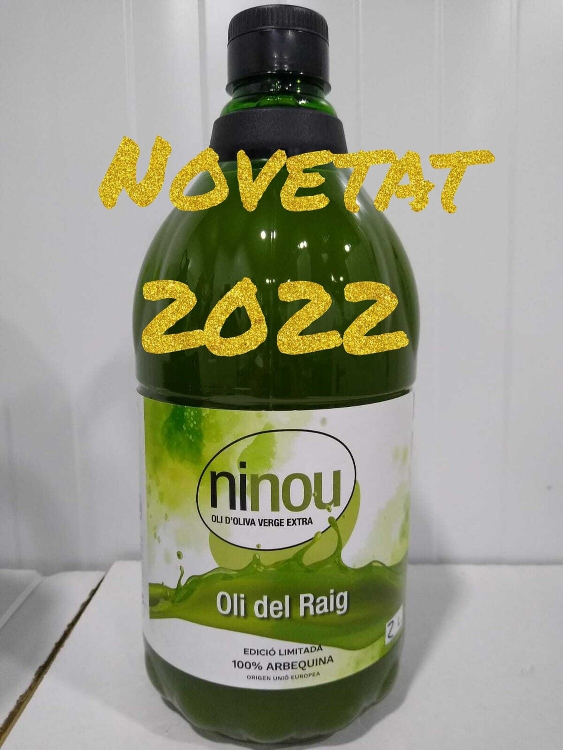 ninou Oli del Raig 2lt