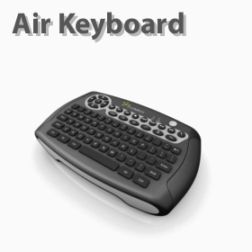 Cideko Air Keyboard