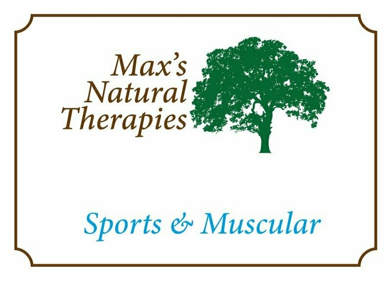 Sports & Muscular Relief Massage Blend