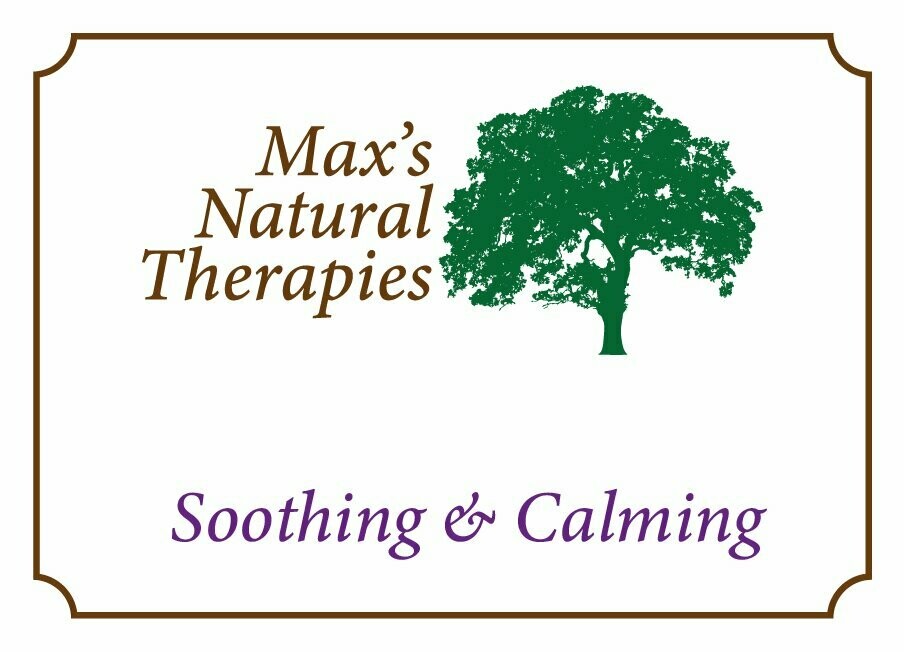 Soothing & Calming Massage Blend