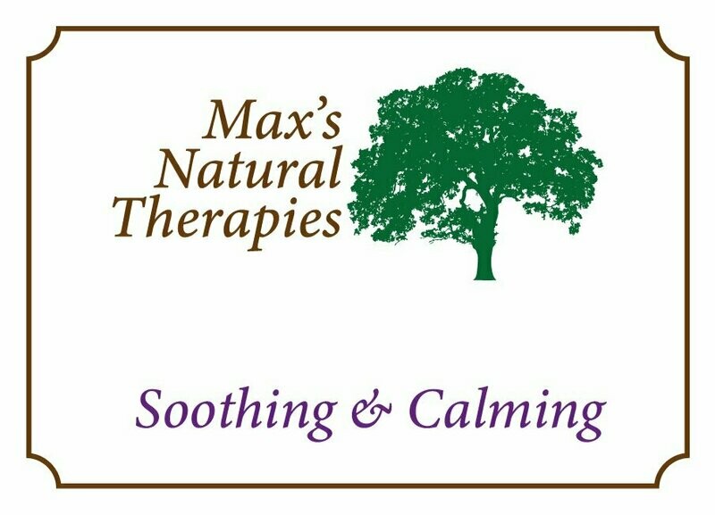 Soothing & Calming Massage Blend Soothing & Calming Massage Blend