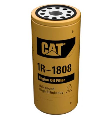 1R1808 Filter Ulja Motora Or CAT/ Engine oil filter genuine CAT