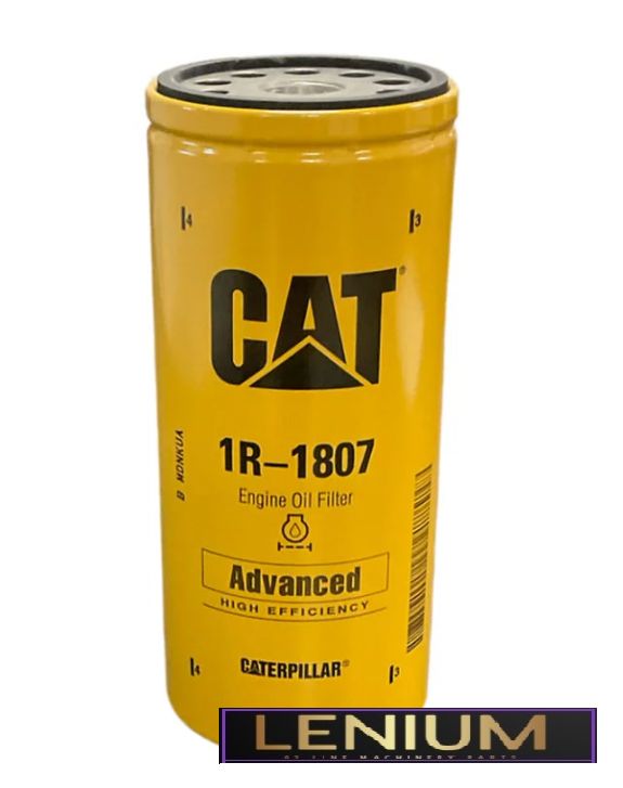 1R1807 Filter ulja motora OR CAT / Engine oil filter GEN CAT