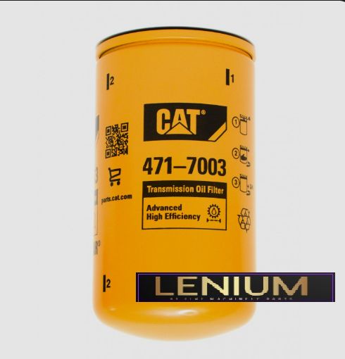 4717003 Filter ulja transmisjie OR CAT / Transmission oil filter GEN CAT
