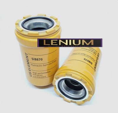 5i8670 Filter hidraulike  OR CAT / Filter a Hydraulic fluid