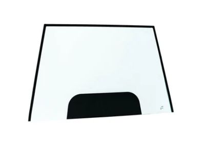 1641070 Staklo kabine prednje gornje / Cab glass FR upper