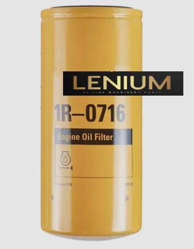 1R0716 Filter ulja motora / Engine oil filter